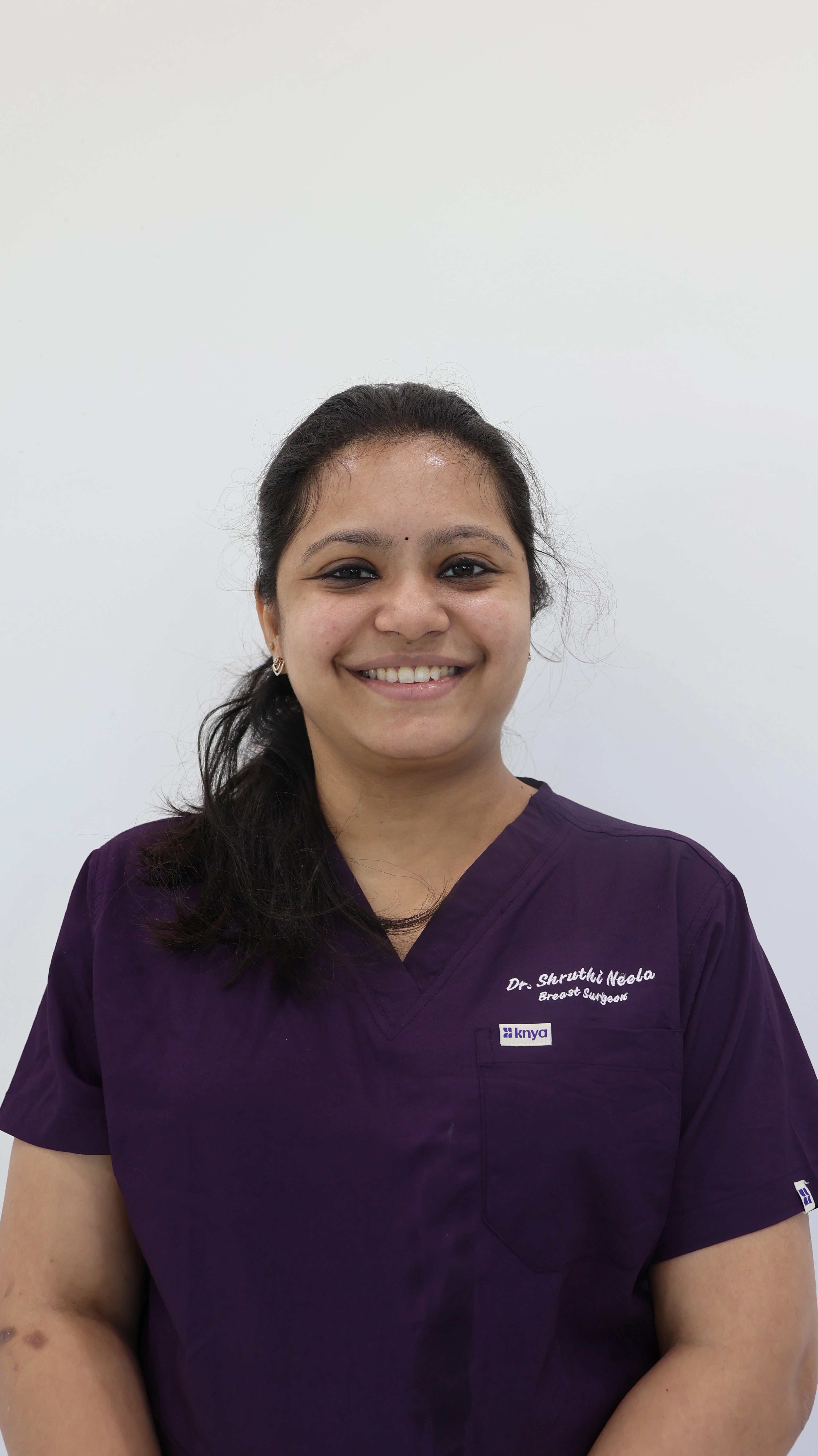Dr. Shruthi Neela at Sindhu Hospitals