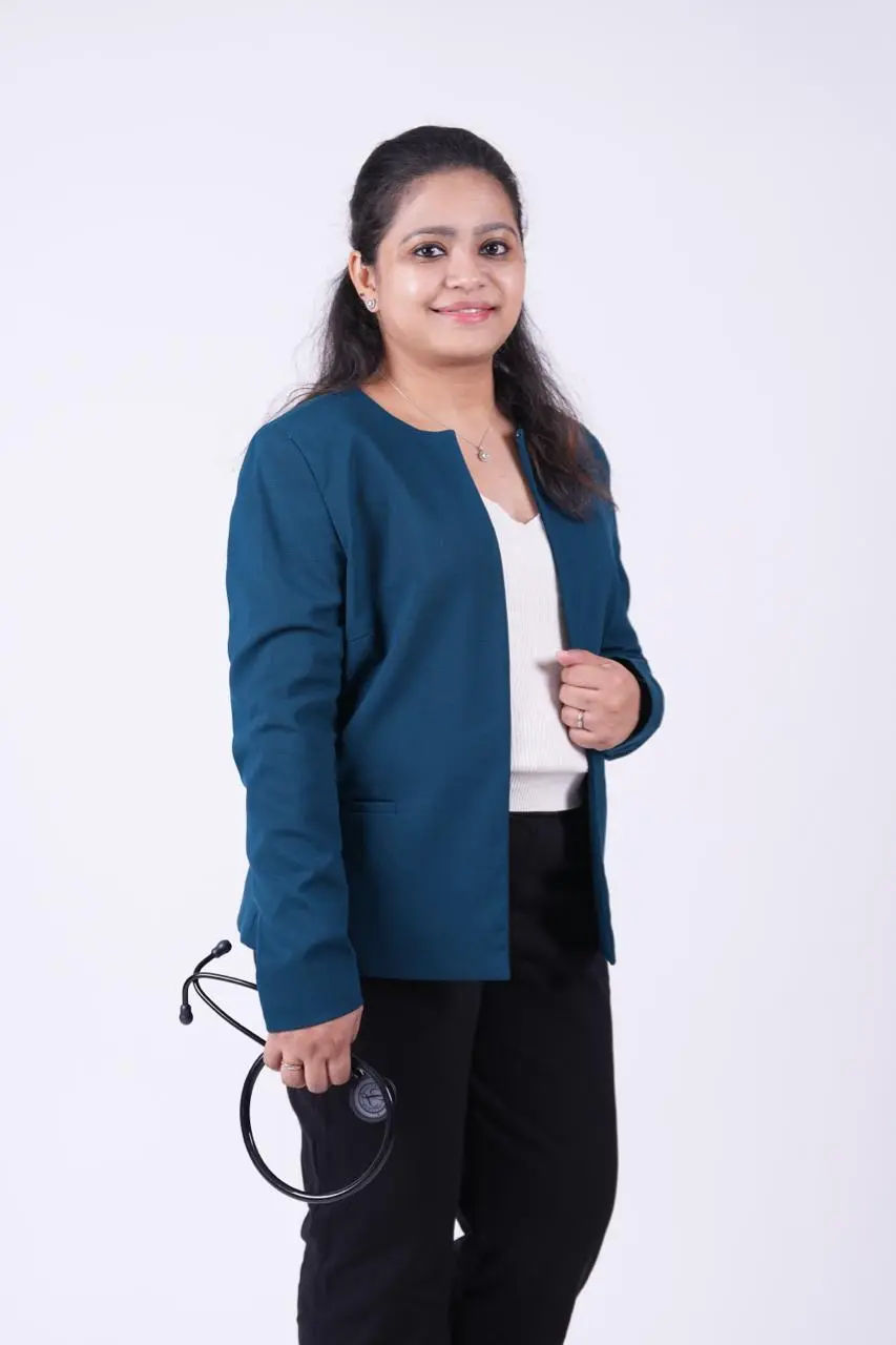 Dr. Shruthi Neela, Breast Surgical Oncologist at Sindhu Hospitals