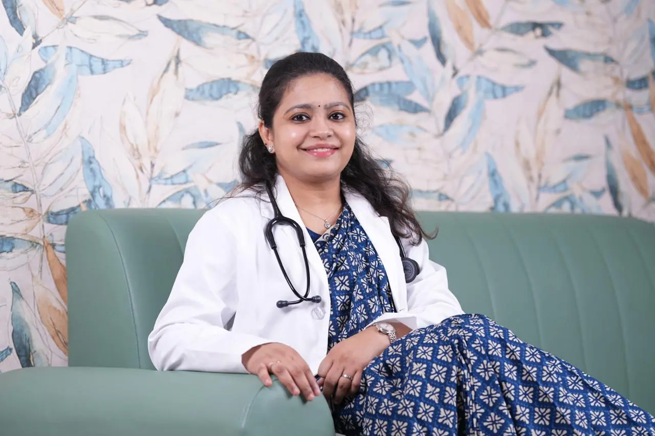 Dr. Shruthi Neela, Consultant Breast Surgical Oncologist at Sindhu Hospitals, HITEC City, Hyderabad