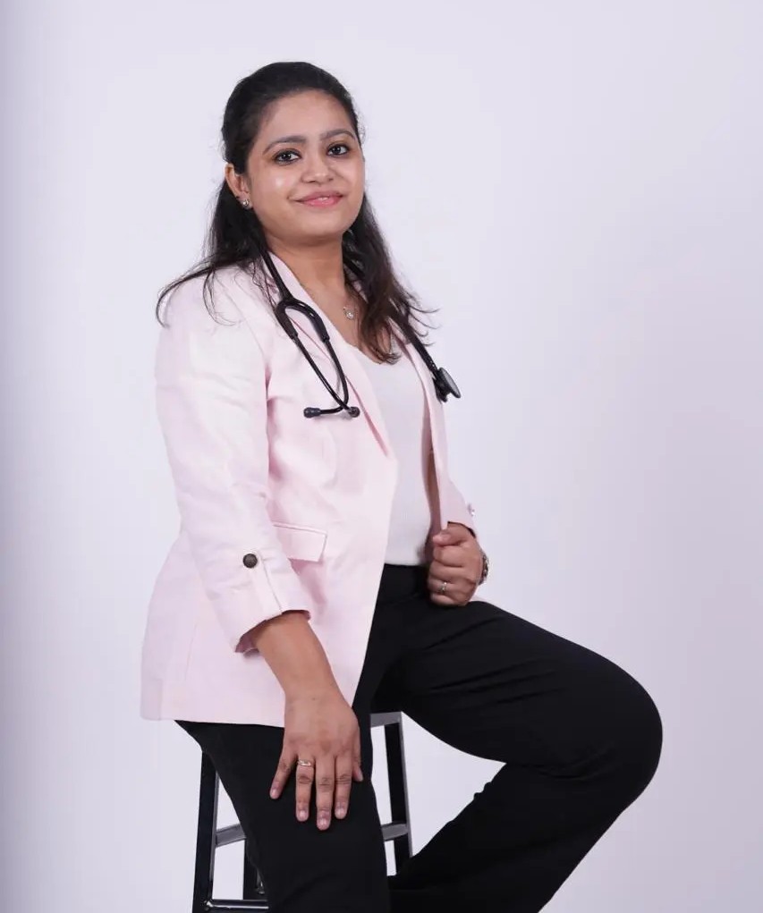 Dr. Shruthi Neela at Sindhu Hospitals