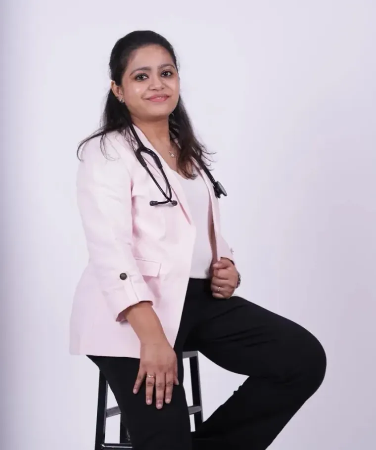 Dr. Shruthi Neela at Sindhu Hospitals, HITEC City