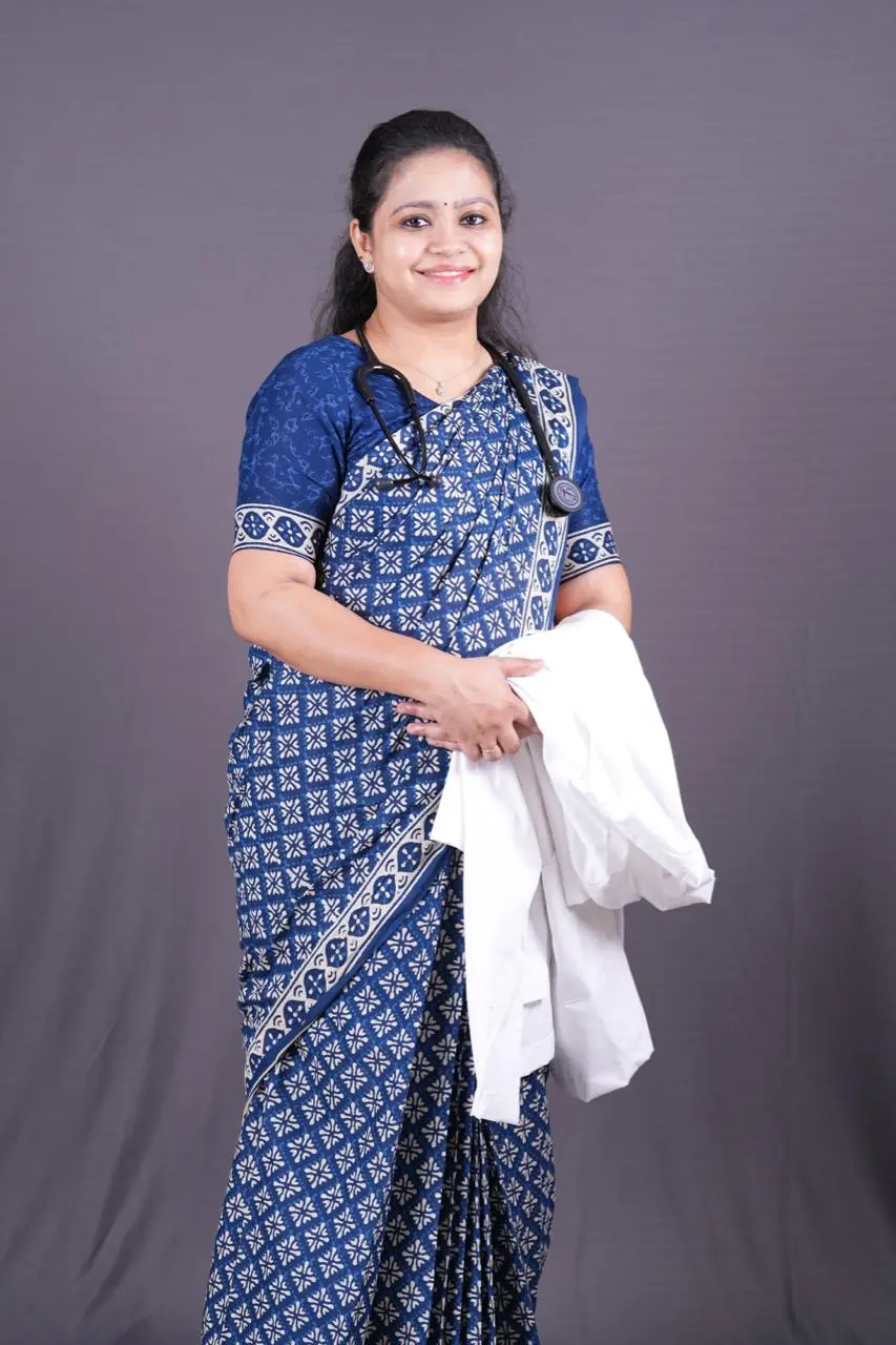 Dr. Shruthi Neela, Breast Surgical Oncologist